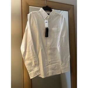 Banana Republic 100% Cotton Button Up Long Sleeve